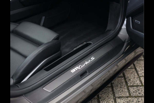 Porsche 911 3.8 Turbo S | Lift - Schuifdak - PDCC - Vierwielbesturing