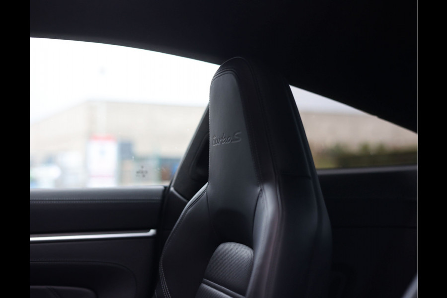 Porsche 911 3.8 Turbo S | Lift - Schuifdak - PDCC - Vierwielbesturing