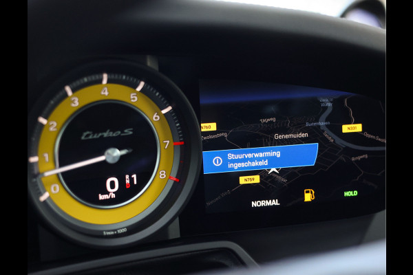 Porsche 911 3.8 Turbo S | Lift - Schuifdak - PDCC - Vierwielbesturing