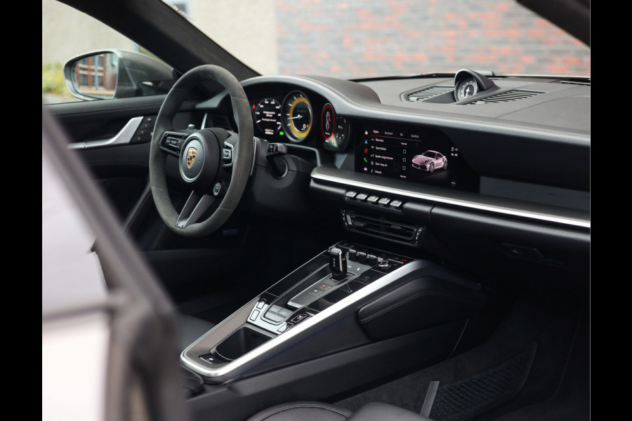 Porsche 911 3.8 Turbo S | Lift - Schuifdak - PDCC - Vierwielbesturing