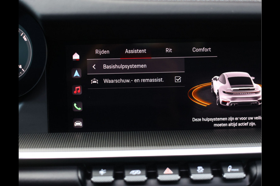 Porsche 911 3.8 Turbo S | Lift - Schuifdak - PDCC - Vierwielbesturing