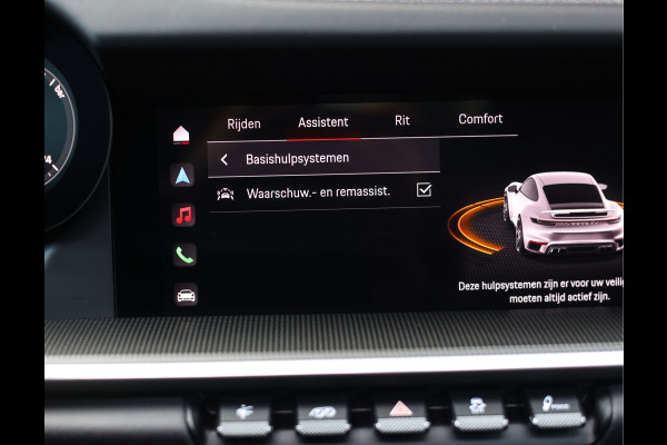 Porsche 911 3.8 Turbo S | Lift - Schuifdak - PDCC - Vierwielbesturing