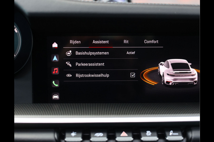 Porsche 911 3.8 Turbo S | Lift - Schuifdak - PDCC - Vierwielbesturing