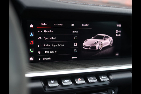 Porsche 911 3.8 Turbo S | Lift - Schuifdak - PDCC - Vierwielbesturing