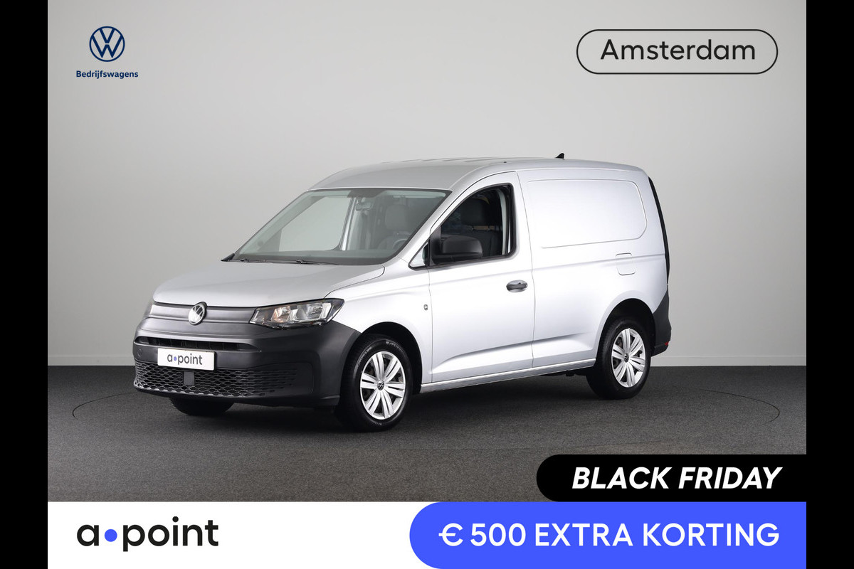 Volkswagen Caddy Cargo 2.0 TDI Trend 75 PK | Navigatie | Airconditioning |