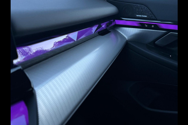 BMW 5 Serie 530e M sport pakket, panoramadak, 21 inch, dashboardcamera, brooklyn grey, afneembare trekhaak