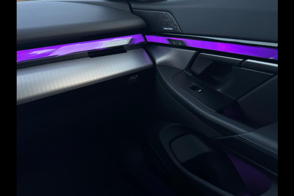 BMW 5 Serie 530e M sport pakket, panoramadak, 21 inch, dashboardcamera, brooklyn grey, afneembare trekhaak