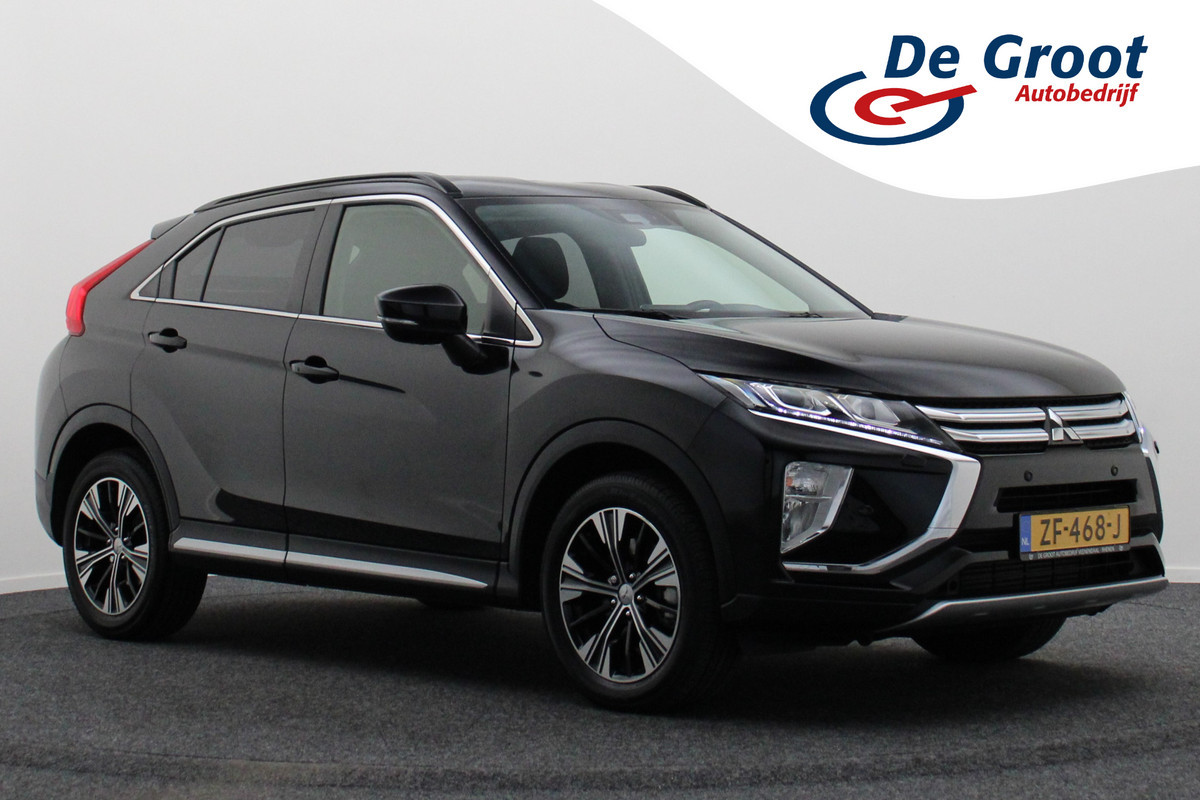 Mitsubishi Eclipse Cross 1.5 DI-T First Edition 360° Camera, Head-Up, Apple Carplay, LED, Keyless, PDC
