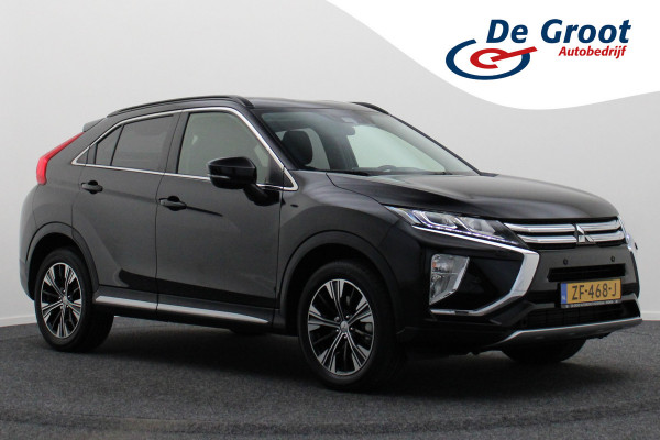 Mitsubishi Eclipse Cross 1.5 DI-T First Edition 360° Camera, Head-Up, Apple Carplay, LED, Keyless, PDC