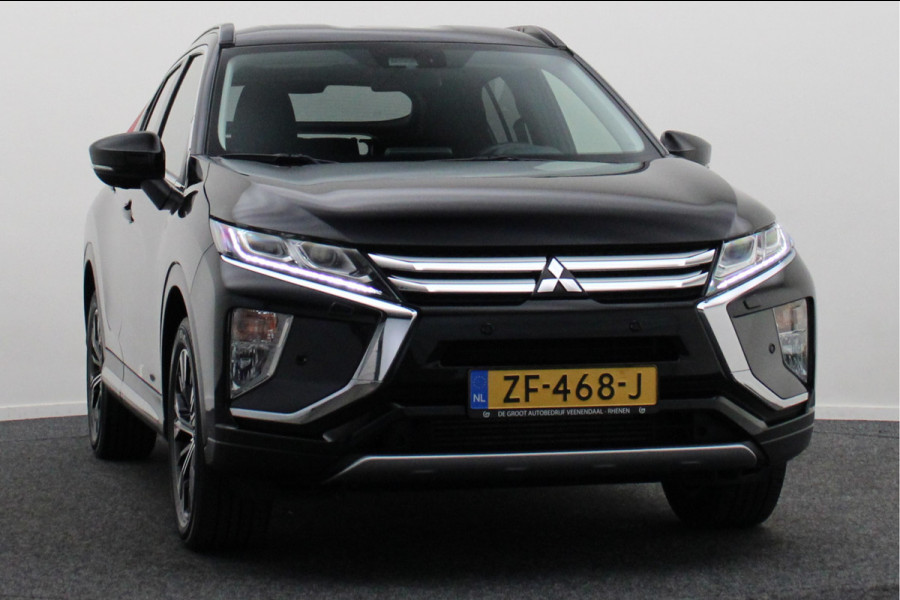 Mitsubishi Eclipse Cross 1.5 DI-T First Edition 360° Camera, Head-Up, Apple Carplay, LED, Keyless, PDC