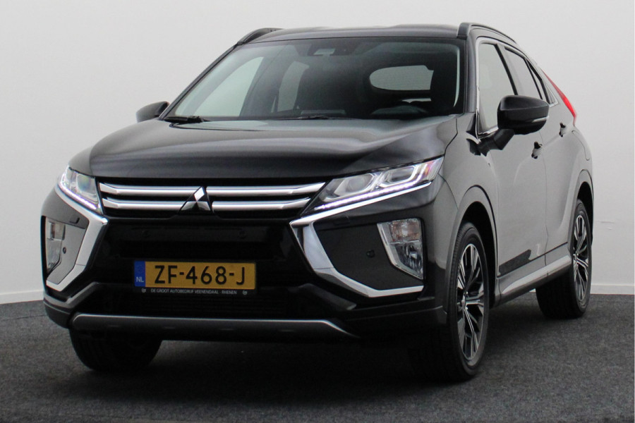 Mitsubishi Eclipse Cross 1.5 DI-T First Edition 360° Camera, Head-Up, Apple Carplay, LED, Keyless, PDC
