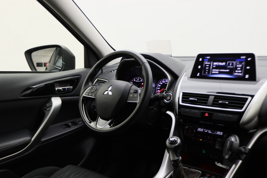 Mitsubishi Eclipse Cross 1.5 DI-T First Edition 360° Camera, Head-Up, Apple Carplay, LED, Keyless, PDC