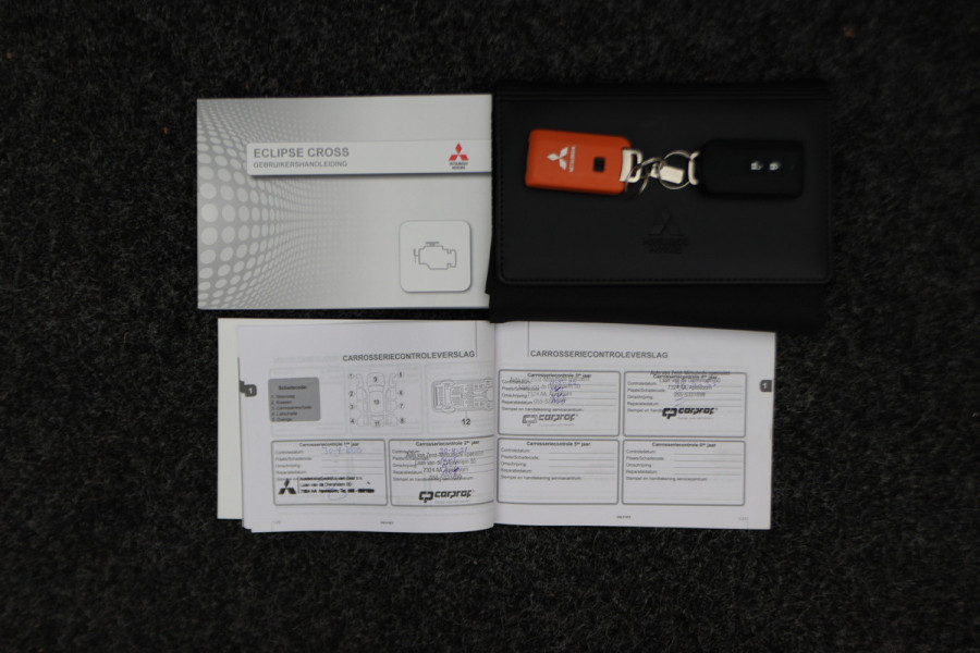 Mitsubishi Eclipse Cross 1.5 DI-T First Edition 360° Camera, Head-Up, Apple Carplay, LED, Keyless, PDC