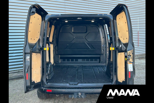 Ford Transit Custom 320 2.0TDCI 185PK L2H1 Sport Automaat LED Airco Cruise Trekhaak Stoelverwarming