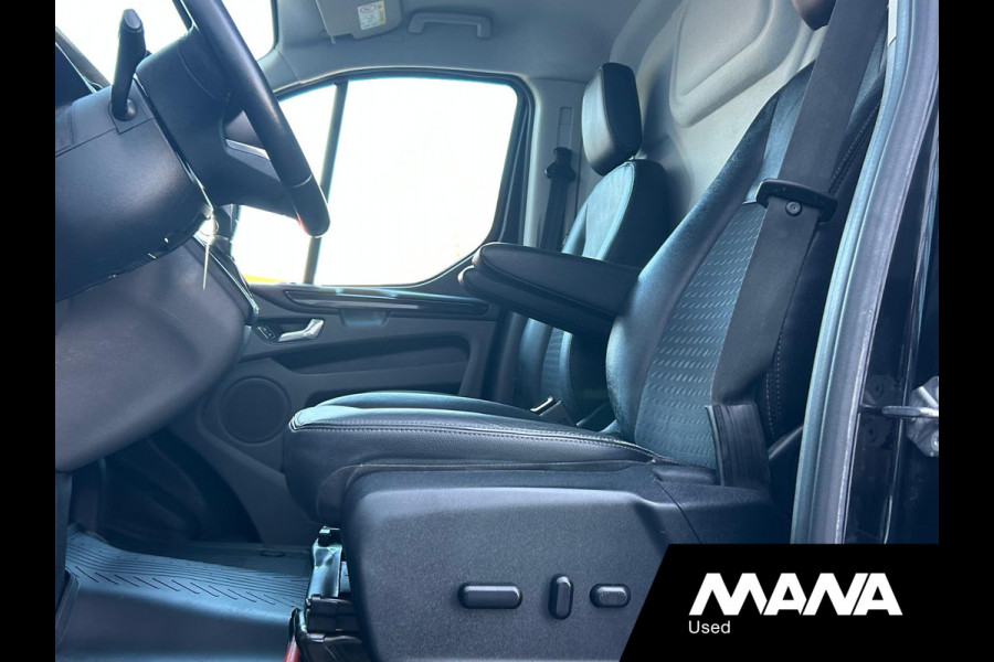 Ford Transit Custom 320 2.0TDCI 185PK L2H1 Sport Automaat LED Airco Cruise Trekhaak Stoelverwarming