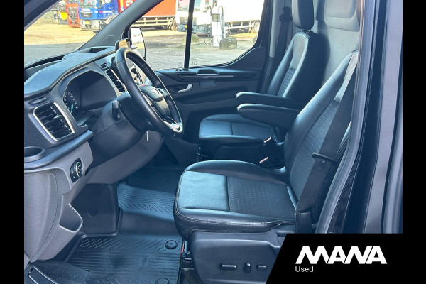 Ford Transit Custom 320 2.0TDCI 185PK L2H1 Sport Automaat LED Airco Cruise Trekhaak Stoelverwarming