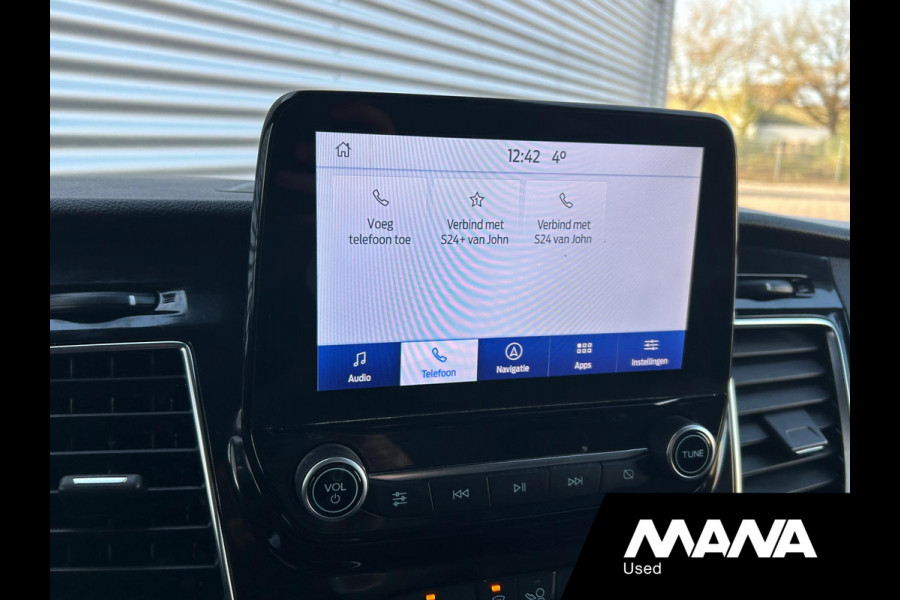 Ford Transit Custom 320 2.0TDCI 185PK L2H1 Sport Automaat LED Airco Cruise Trekhaak Stoelverwarming