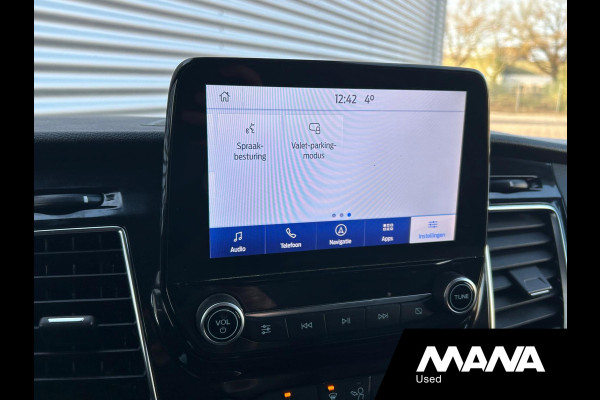 Ford Transit Custom 320 2.0TDCI 185PK L2H1 Sport Automaat LED Airco Cruise Trekhaak Stoelverwarming