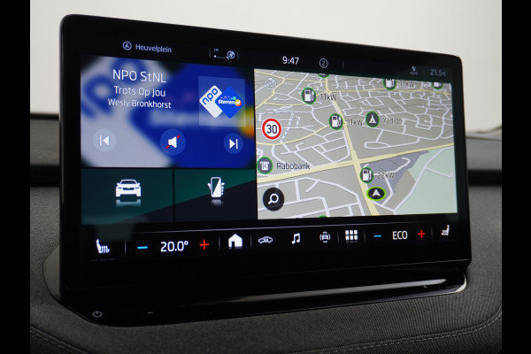 Škoda ENYAQ iV 60 180pk Apple Carplay Android Trekh. Camera Navi Led Lmv 19" PDC 3-zone-Ecc Cruise Control Stoel+Bank-Verwarmd Keyless Rijstrooksensor Virtual Cockpit Bluetooth Park-assist memory Connected services 1e Eigenaar Nieuwprijs €48.450,- Trekgewicht 1.000kg Accu-Garantie tot 13-02-2031 /160.000km