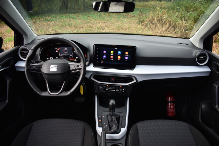 Seat Arona TSI 115PK DSG STYLE BUSINESS VIRTUAL/NAVI/CRUISE