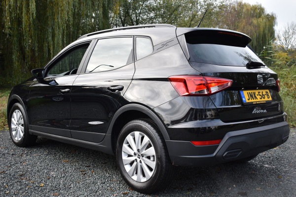 Seat Arona TSI 115PK DSG STYLE BUSINESS VIRTUAL/NAVI/CRUISE