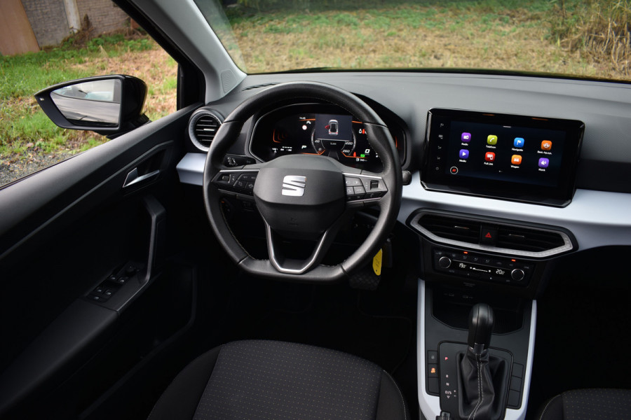 Seat Arona TSI 115PK DSG STYLE BUSINESS VIRTUAL/NAVI/CRUISE