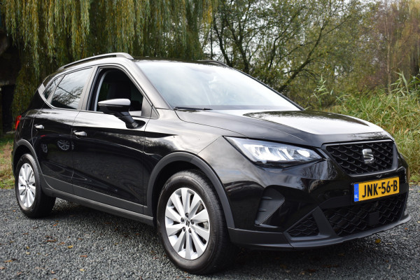 Seat Arona TSI 115PK DSG STYLE BUSINESS VIRTUAL/NAVI/CRUISE