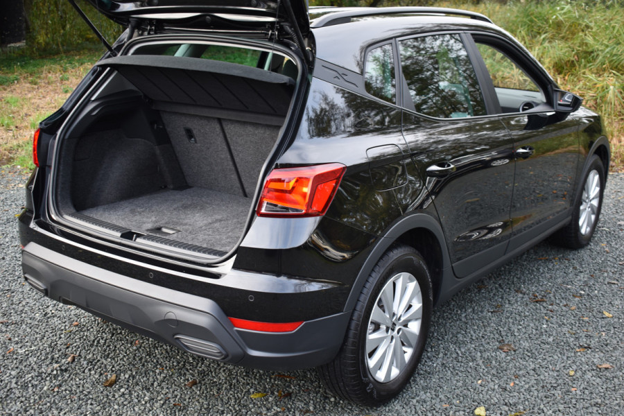 Seat Arona TSI 115PK DSG STYLE BUSINESS VIRTUAL/NAVI/CRUISE