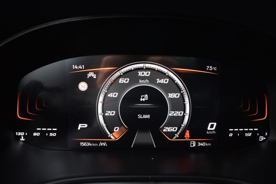 Seat Arona TSI 115PK DSG STYLE BUSINESS VIRTUAL/NAVI/CRUISE