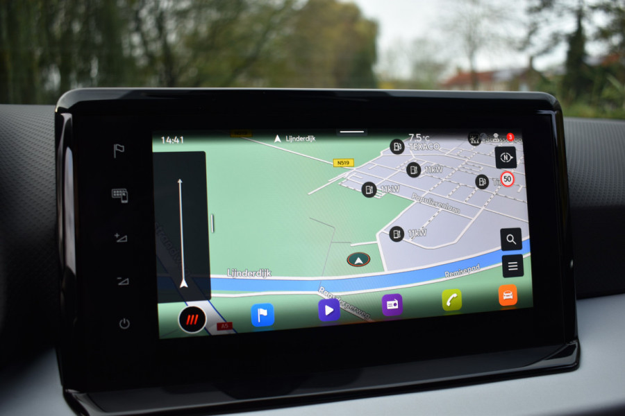 Seat Arona TSI 115PK DSG STYLE BUSINESS VIRTUAL/NAVI/CRUISE