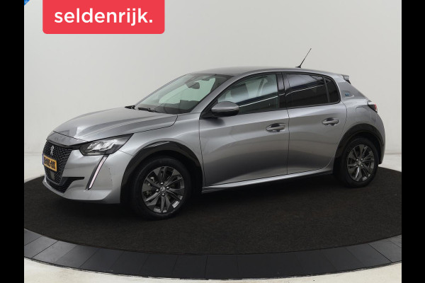 Peugeot e-208 EV Allure Pack 50 kWh | Camera | Carplay | Half leder | Full LED | Parkeerhulp | Climate control | Bluetooth | Cruise control