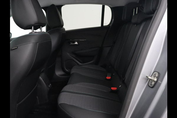 Peugeot e-208 EV Allure Pack 50 kWh | Camera | Carplay | Half leder | Full LED | Parkeerhulp | Climate control | Bluetooth | Cruise control