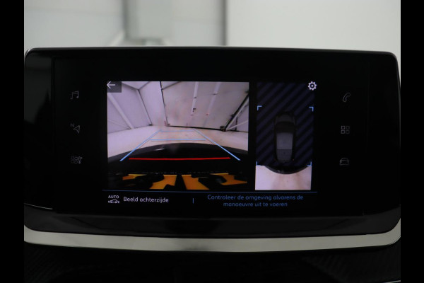 Peugeot e-208 EV Allure Pack 50 kWh | Camera | Carplay | Half leder | Full LED | Parkeerhulp | Climate control | Bluetooth | Cruise control