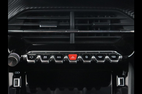 Peugeot e-208 EV Allure Pack 50 kWh | Camera | Carplay | Half leder | Full LED | Parkeerhulp | Climate control | Bluetooth | Cruise control