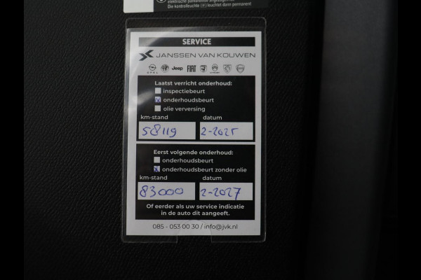 Peugeot e-208 EV Allure Pack 50 kWh | Camera | Carplay | Half leder | Full LED | Parkeerhulp | Climate control | Bluetooth | Cruise control