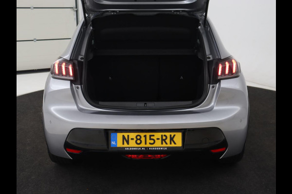 Peugeot e-208 EV Allure Pack 50 kWh | Camera | Carplay | Half leder | Full LED | Parkeerhulp | Climate control | Bluetooth | Cruise control