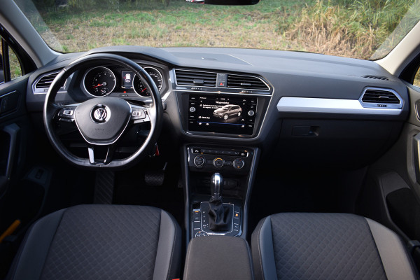Volkswagen Tiguan TSI 150PK DSG 4MOTION COMFORTLINE BUSINESS NAVI/PDC/TREKHAAK