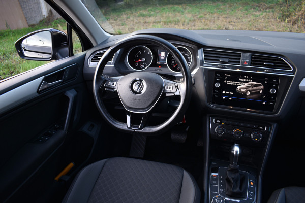 Volkswagen Tiguan TSI 150PK DSG 4MOTION COMFORTLINE BUSINESS NAVI/PDC/TREKHAAK
