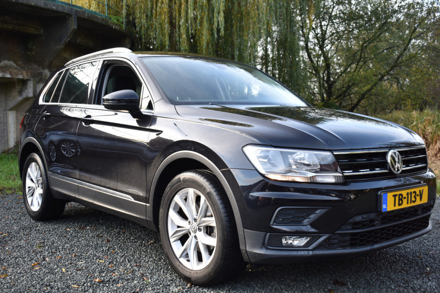 Volkswagen Tiguan TSI 150PK DSG 4MOTION COMFORTLINE BUSINESS NAVI/PDC/TREKHAAK