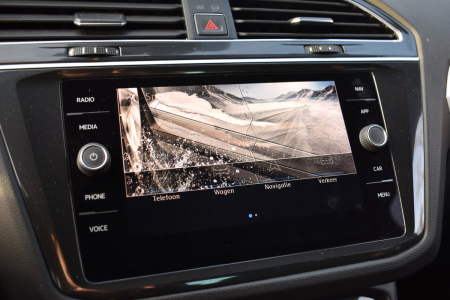 Volkswagen Tiguan TSI 150PK DSG 4MOTION COMFORTLINE BUSINESS NAVI/PDC/TREKHAAK