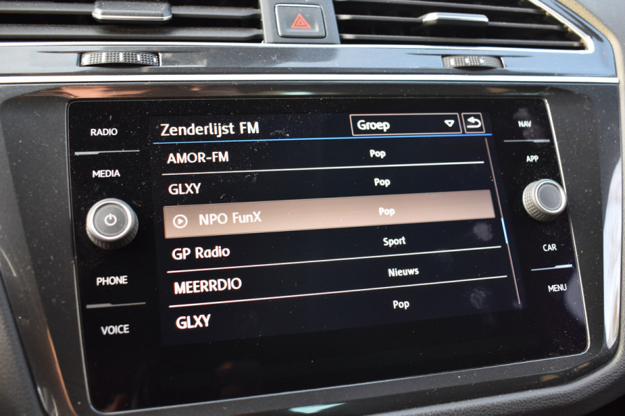 Volkswagen Tiguan TSI 150PK DSG 4MOTION COMFORTLINE BUSINESS NAVI/PDC/TREKHAAK