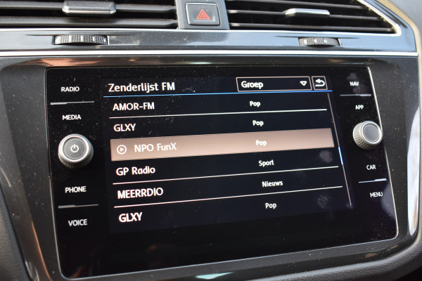 Volkswagen Tiguan TSI 150PK DSG 4MOTION COMFORTLINE BUSINESS NAVI/PDC/TREKHAAK