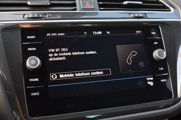 Volkswagen Tiguan TSI 150PK DSG 4MOTION COMFORTLINE BUSINESS NAVI/PDC/TREKHAAK