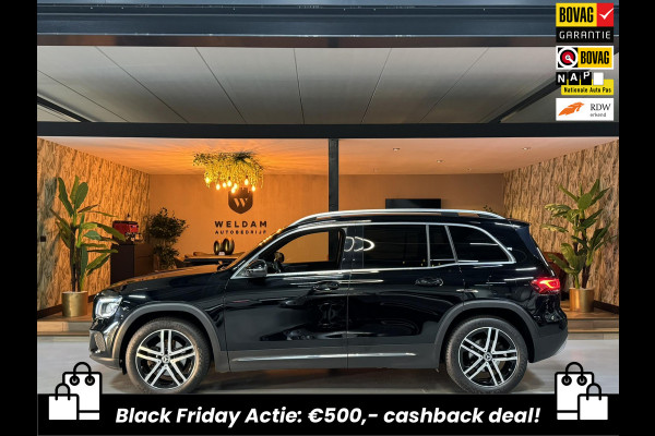 Mercedes-Benz Glb 200 Business Solution Garantie Camera Ambient Carplay StoelVW Cruise Clima Navi PDC Led Dab Rijklaar