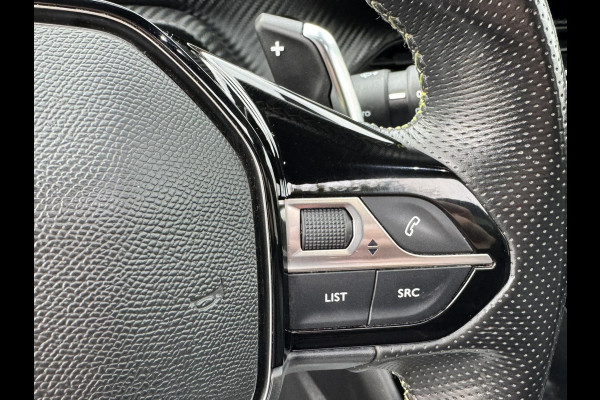 Peugeot 2008 1.2 PureTech GT Automaat Adaptive cruise Cruise control Achteruitrijcamera Apple / Android Focal audio Leer Trekhaak