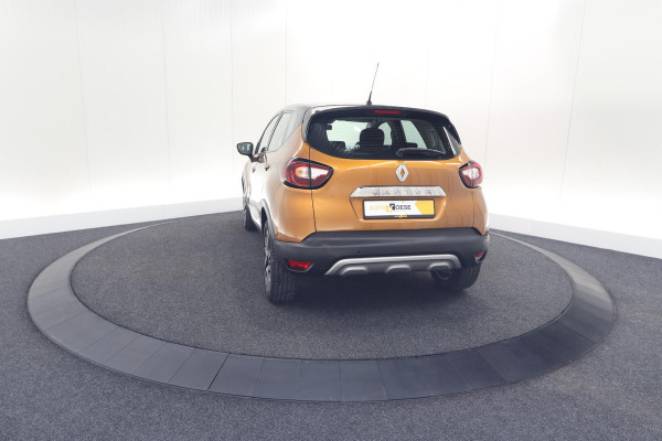 Renault Captur TCe 120 EDC Intens | Camera | Stoelverwarming | Navigatie | Parkeersensoren