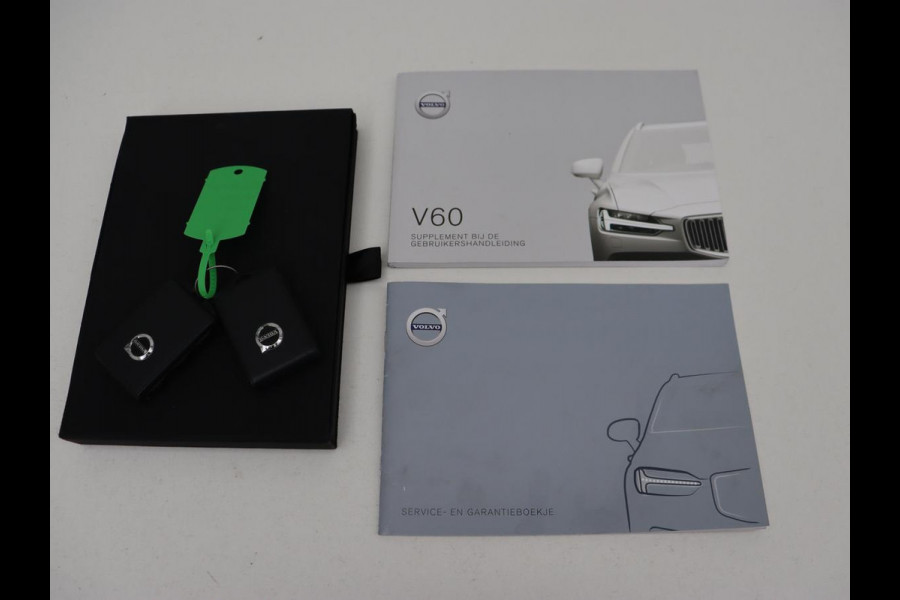 Volvo V60 2.0 T5 Momentum | 1e eigenaar | Leder | Trekhaak | Adaptive cruise | Stoelverwarming | Carplay | Navigatie | 18'' | Climate control | Parkeerhulp