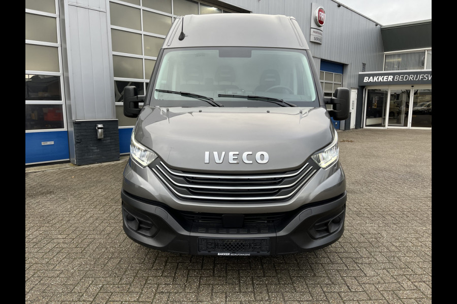 Iveco Daily 35S18HV 3.0 352L H2 Schuifdeur links en rechts | BPM Vrij