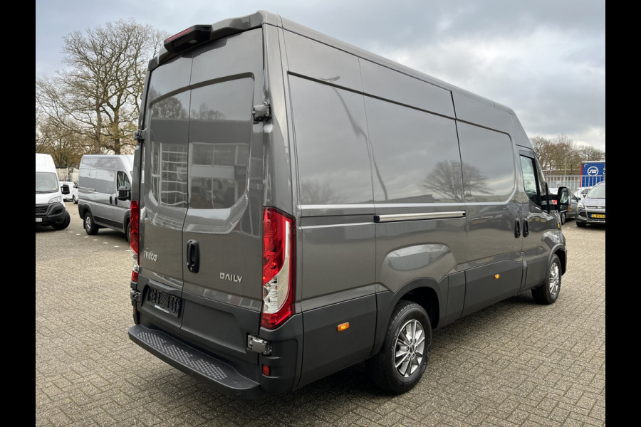 Iveco Daily 35S18HV 3.0 352L H2 Schuifdeur links en rechts | BPM Vrij