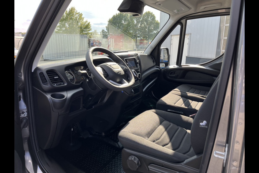 Iveco Daily 35S18HV 3.0 352L H2 Schuifdeur links en rechts | BPM Vrij